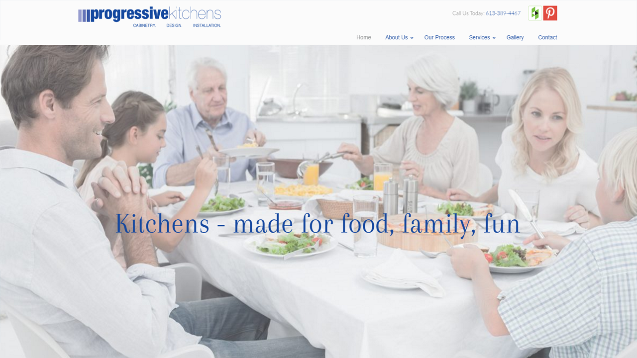Progressive Kitchens Image