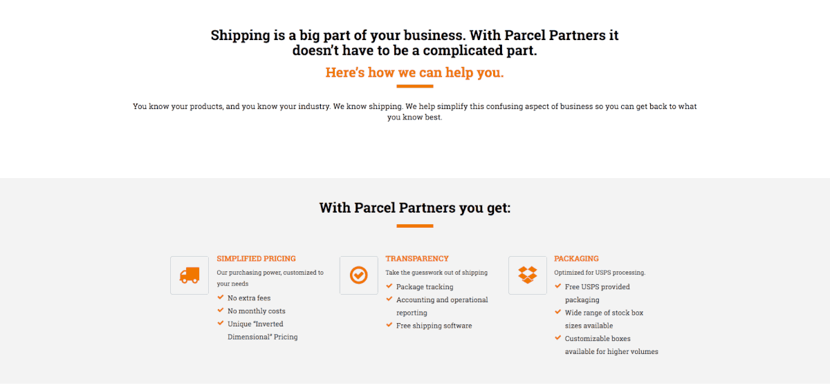 parcel partners